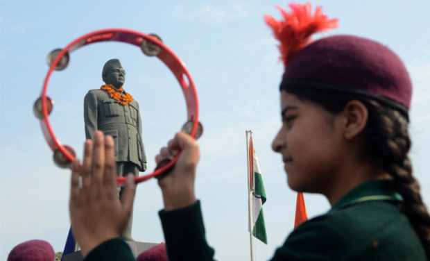 Sailesh Chandra, who died in 1984, was Netaji's younger brother. He stayed in Worli here, was aware that he was being snooped upon. (Photo: PTI) Sailesh Chandra, who died in 1984, was Netaji's younger brother. He stayed in Worli here, was aware that he was being snooped upon. (Photo: PTI)